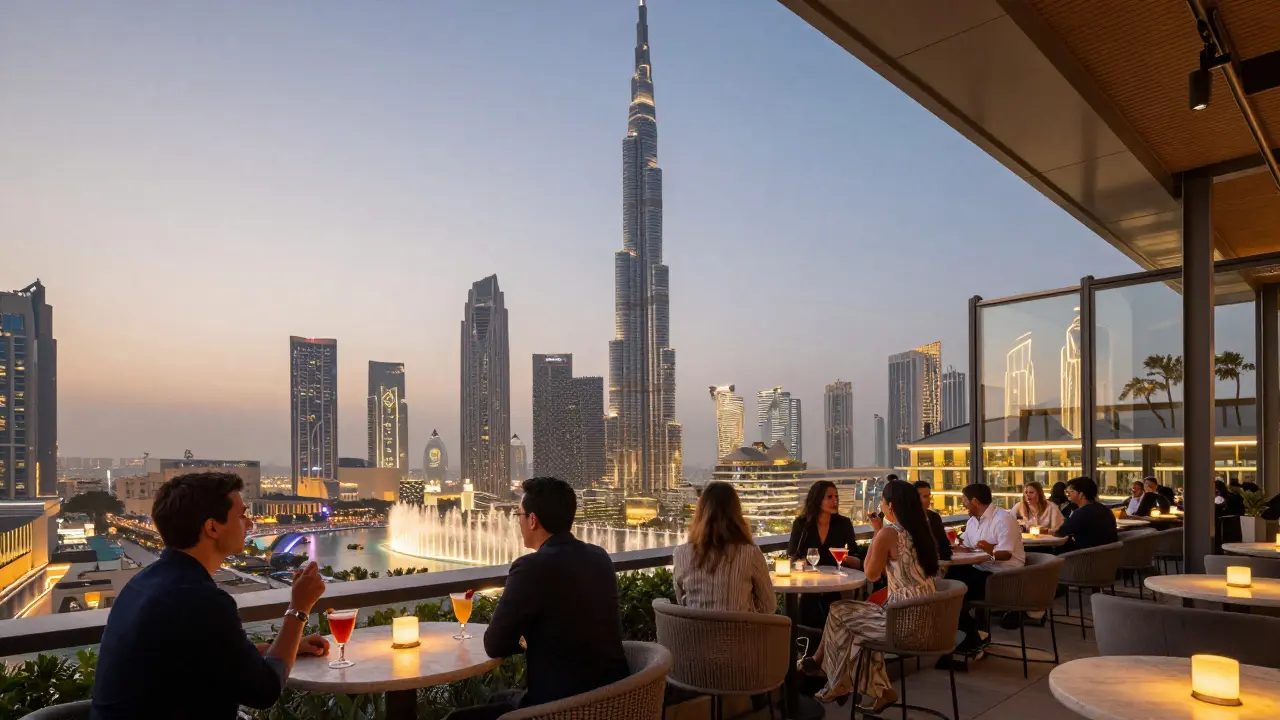 The Best Nightlife in Dubai: Top Clubs, Bars, and Hotspots