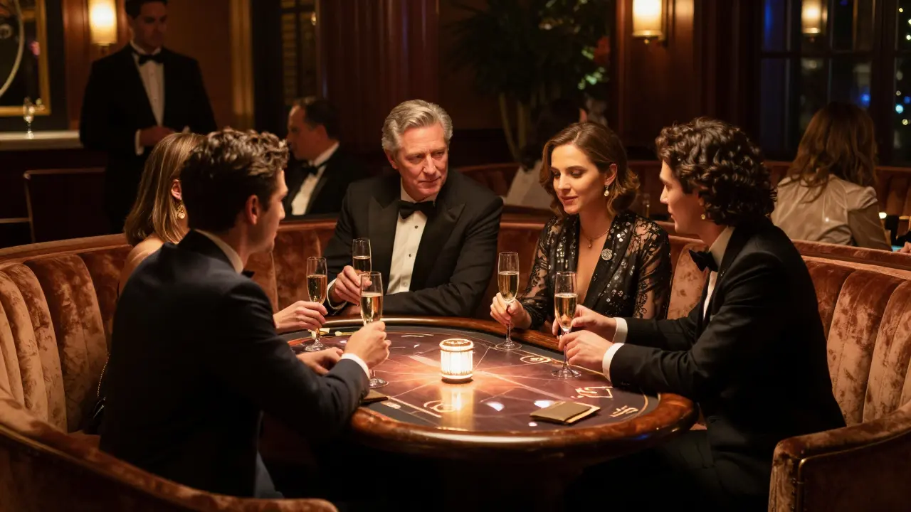 The Best Nightlife in London for Casino Lovers