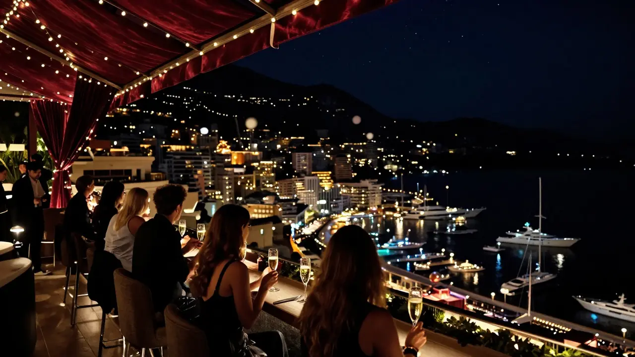 The Best Nightlife in Monaco for Every Mood and Occasion