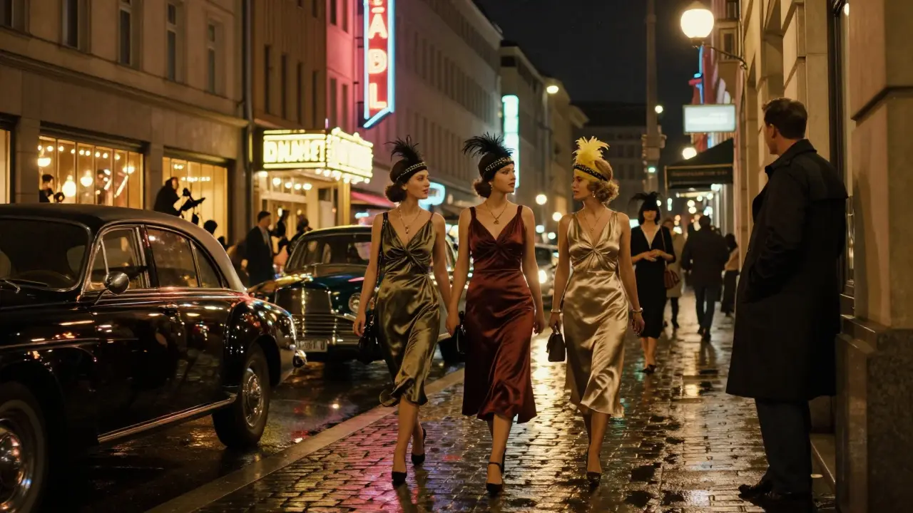 The History of Escort Services in Berlin: A Journey Through Time