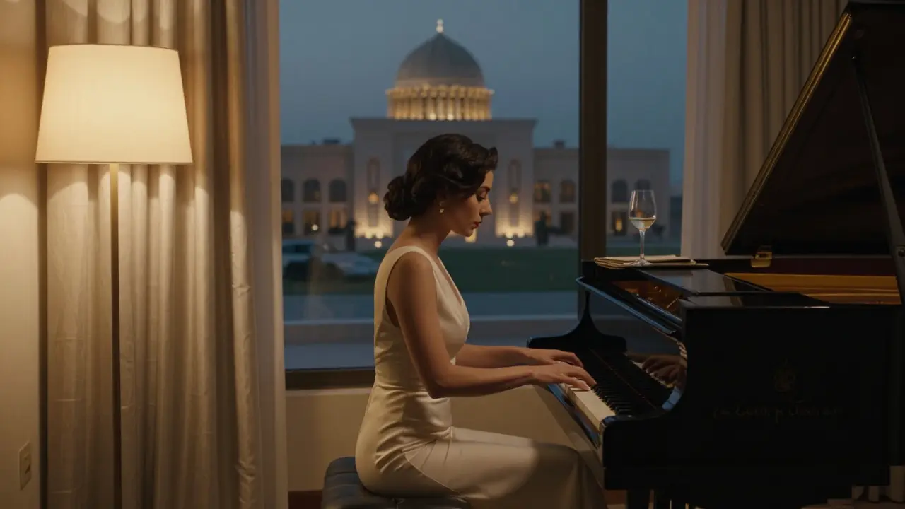 The Most Exquisite and Talented Escort in Abu Dhabi