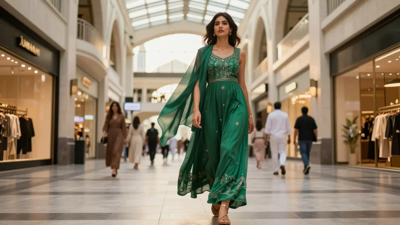 The Ultimate Guide to Escort Fashion in Dubai: What to Wear on Your Date