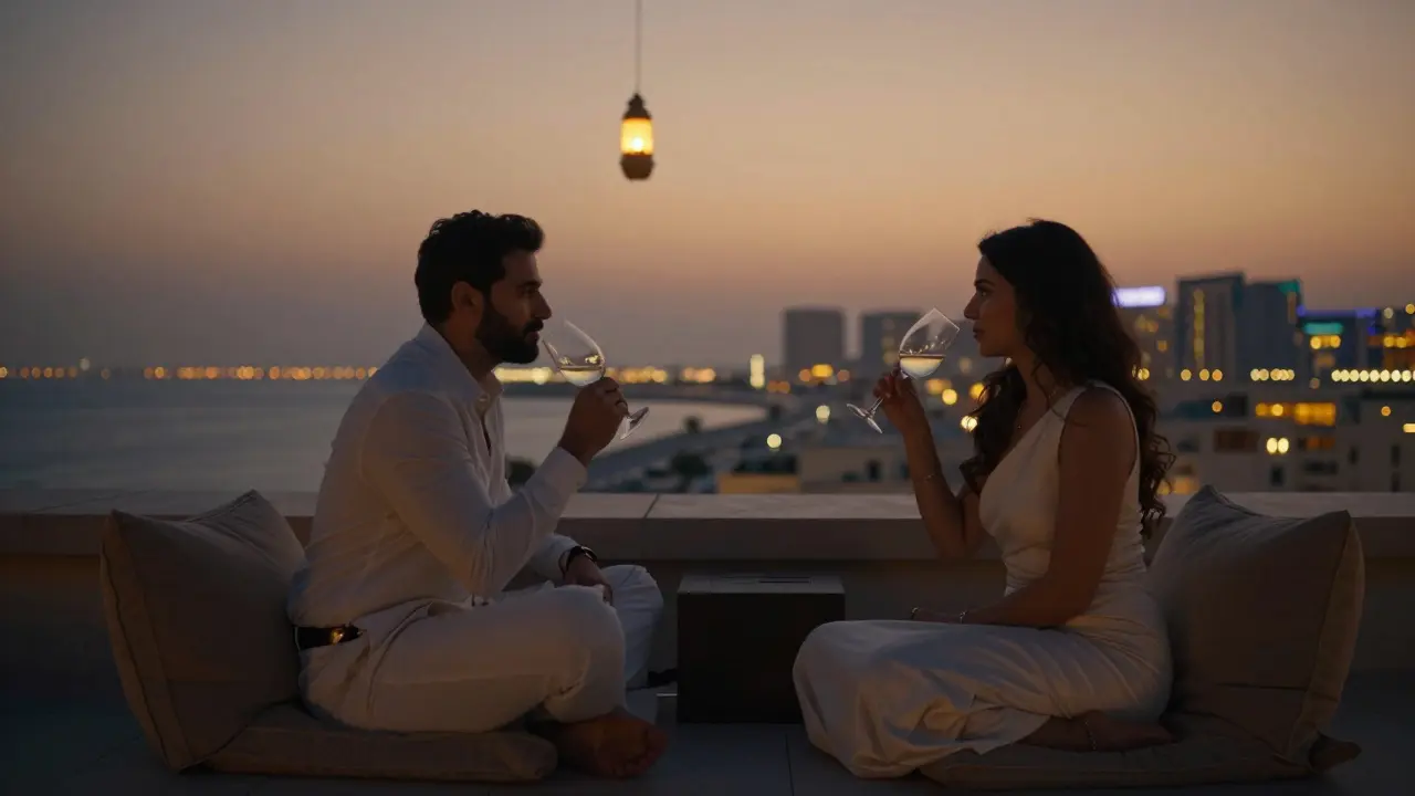 The Ultimate Guide to the Most Seductive Escorts in Abu Dhabi