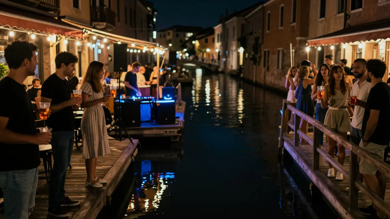 The Ultimate Nightlife Guide to Milan: Where to Party, Dance, and Drink