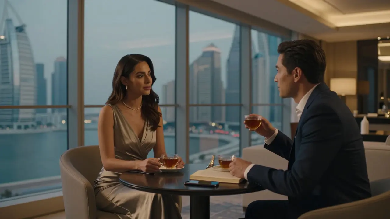 The World of Escort Services in Dubai: What You Need to Know