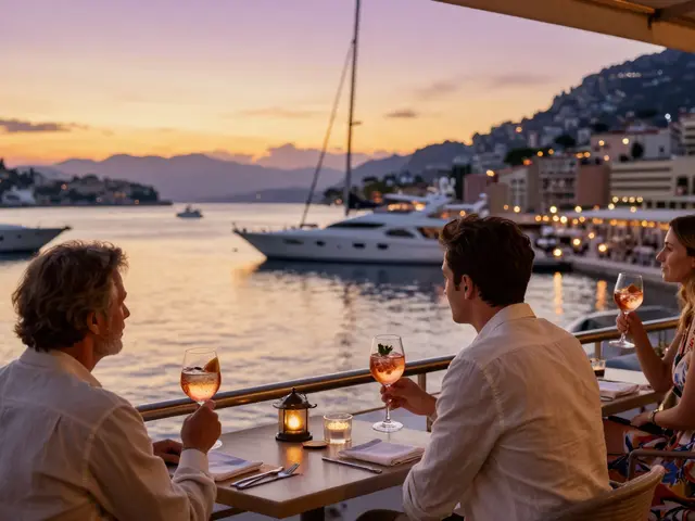 From Sunset to Sunrise: A Guide to Monaco's Nightlife