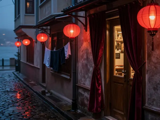 Istanbul's Nightlife Scene: Uncovering the City's Hidden Gems