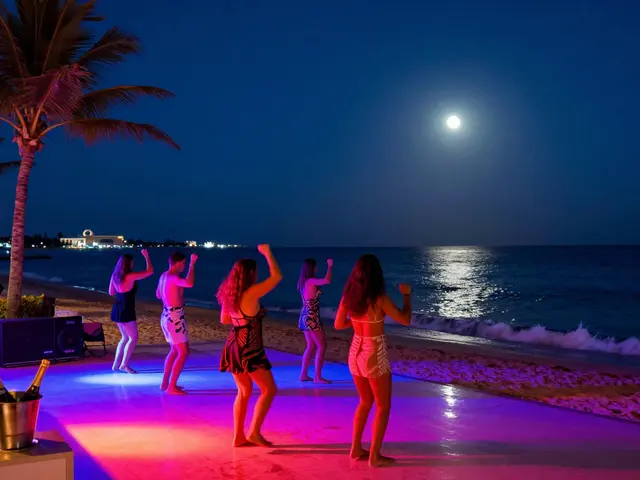 Nightlife in Dubai: Best Clubs and Bars to Dance the Night Away