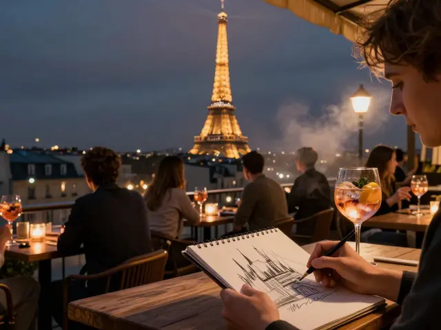 Nightlife in Paris: Discovering the City's Hidden Gems