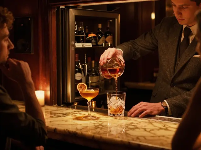 Sip and Savor: London's Best Cocktail Bars for a Night Out