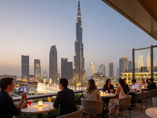 The Best Nightlife in Dubai: Top Clubs, Bars, and Hotspots