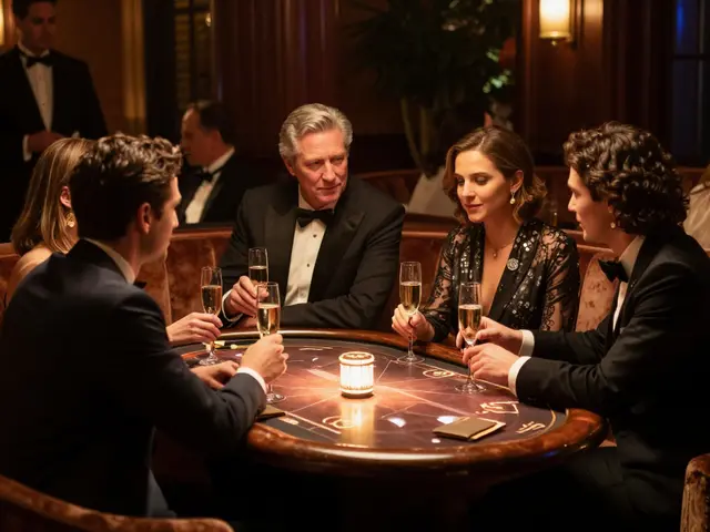 The Best Nightlife in London for Casino Lovers