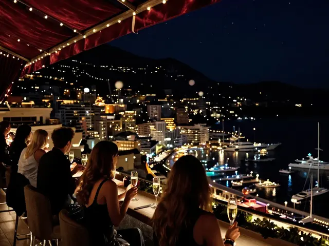 The Best Nightlife in Monaco for Every Mood and Occasion