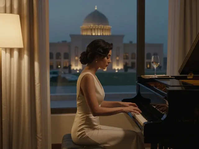 The Most Exquisite and Talented Escort in Abu Dhabi