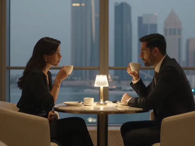 The Ultimate Guide to the Most Exclusive Escorts in Abu Dhabi