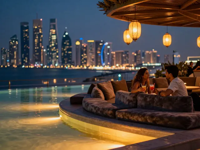 The Ultimate Nightlife Experience: Abu Dhabi's Best Rooftop Bars and Lounges