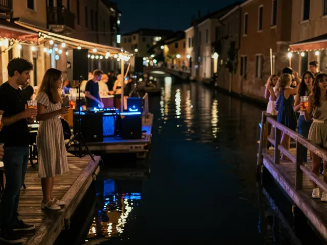 The Ultimate Nightlife Guide to Milan: Where to Party, Dance, and Drink