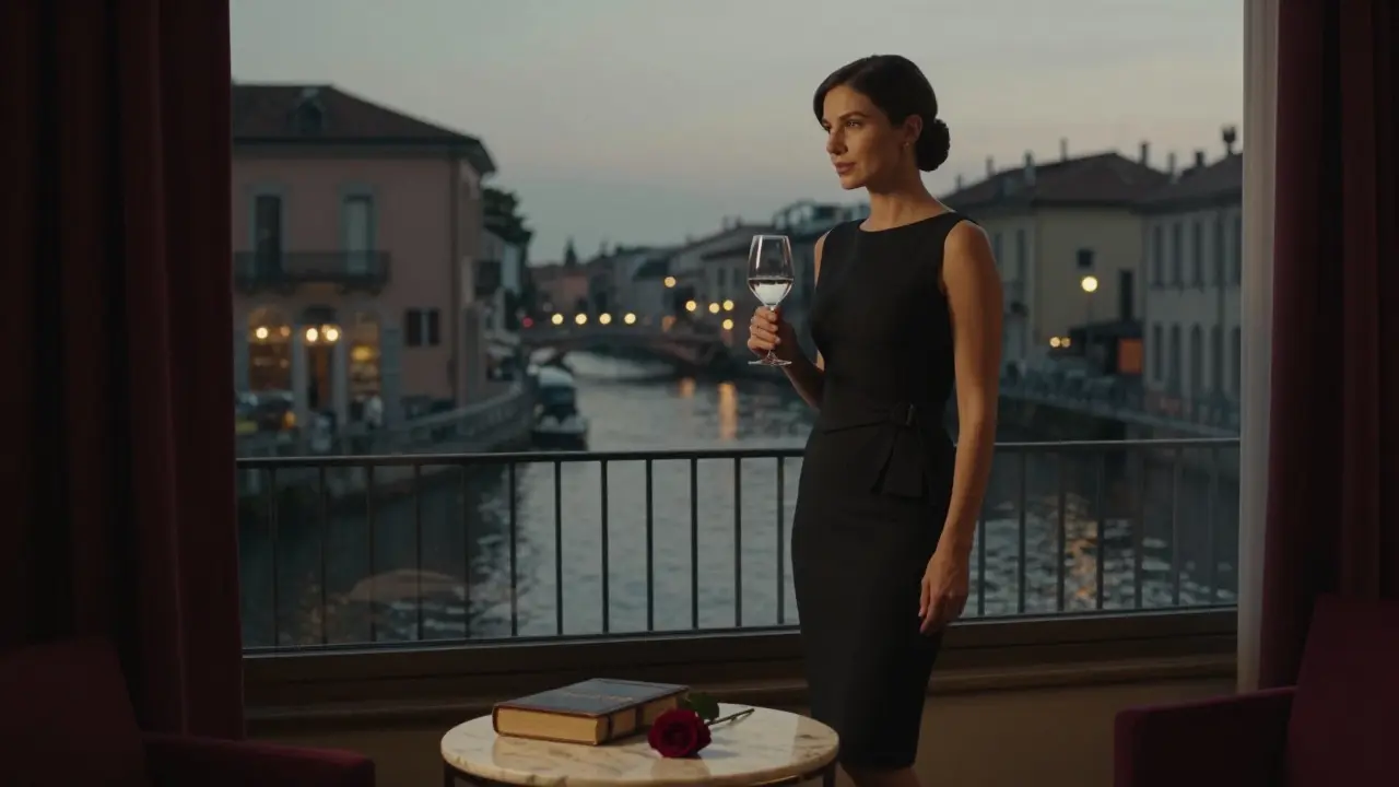 A Guide to Milan's High-Class Escort Scene