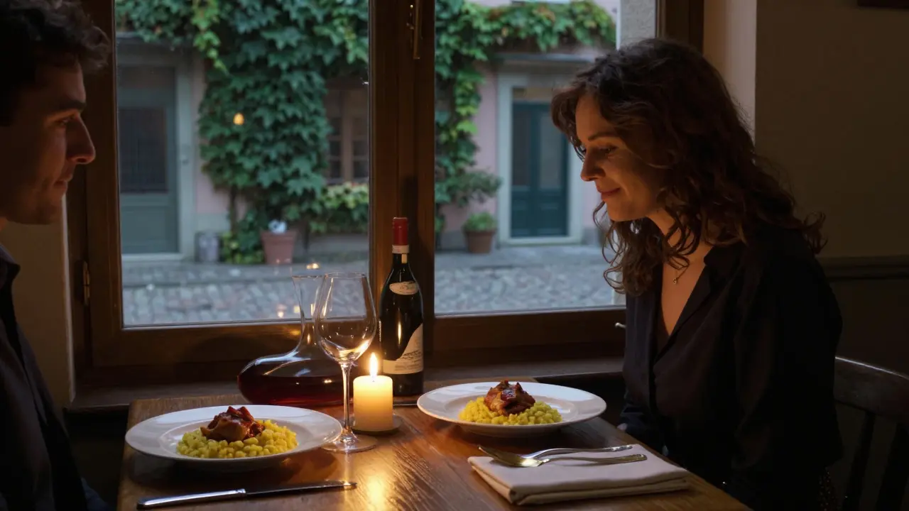 A Night on the Town: How to Enjoy Milan with Your Escort