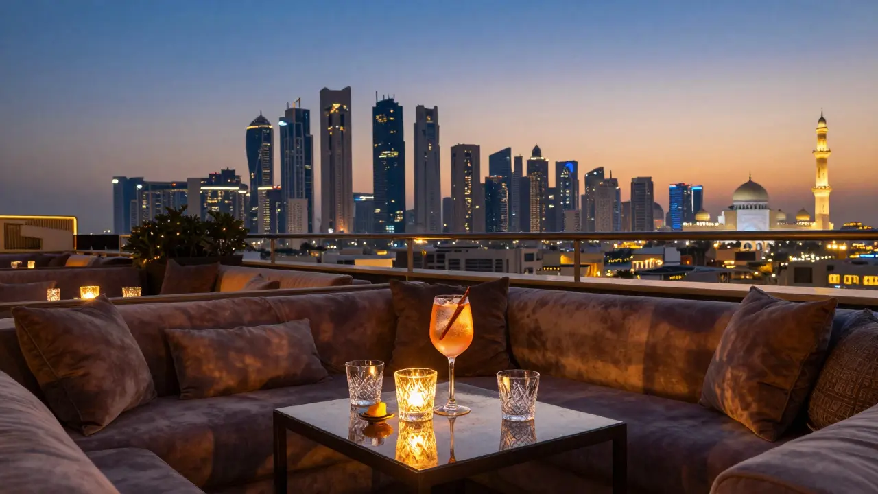 A Night to Remember: Unforgettable Experiences in Abu Dhabi's Nightlife