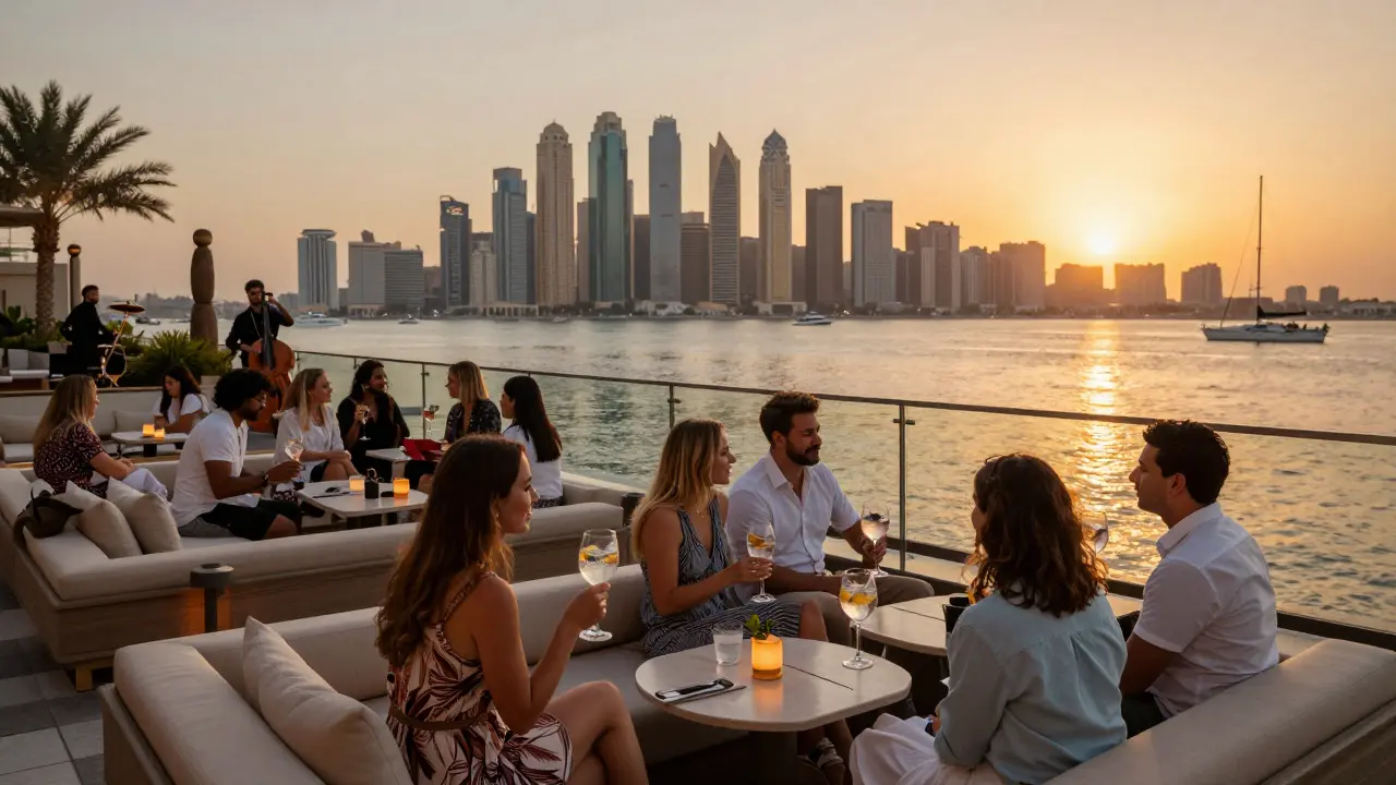 Get Ready to Dance the Night Away: The Hottest Nightlife in Abu Dhabi