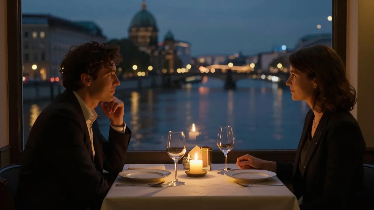 How to Enjoy a Sophisticated Evening with an Escort in Berlin