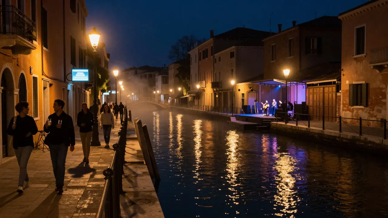 Milan's Best Kept Secret: A Guide to the City's Top Nightlife Spots