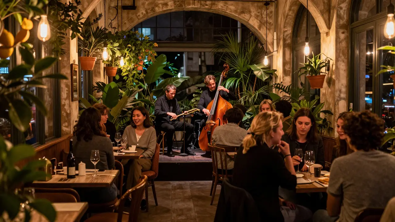 Paris After Dark: The Ultimate Cultural Guide to Nightlife in the French Capital