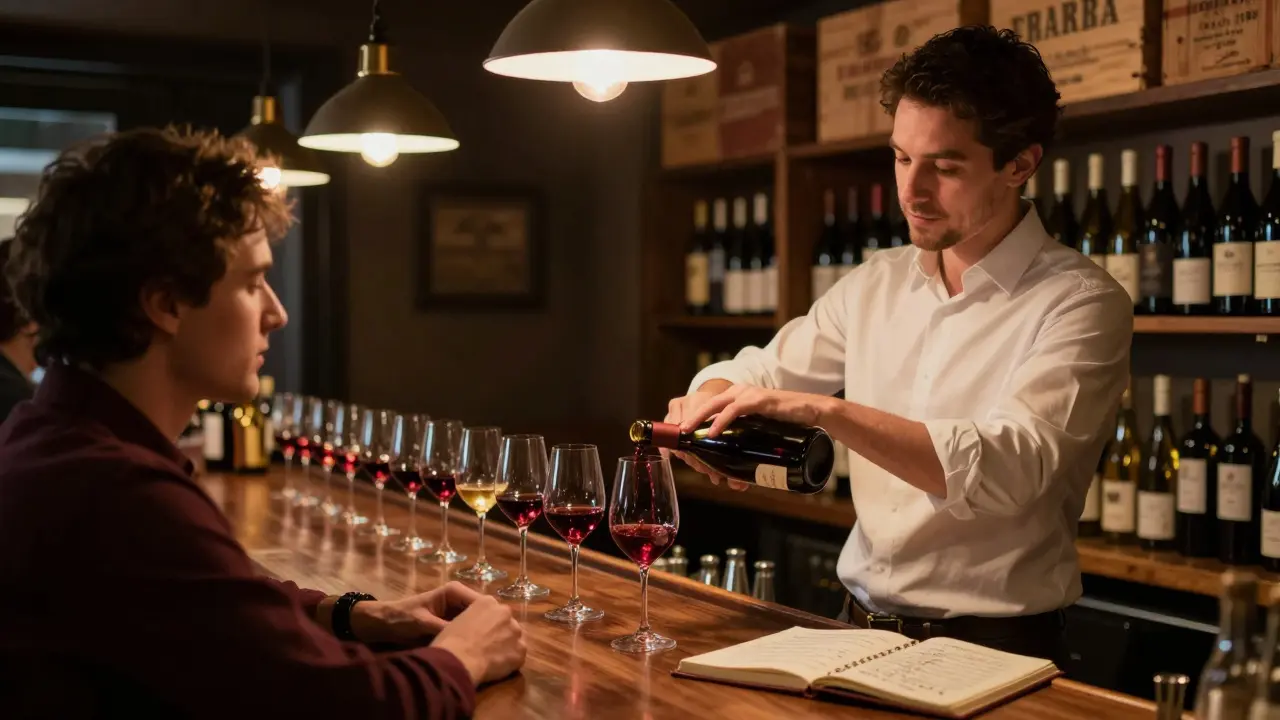 The Best Nightlife in London for Wine Connoisseurs