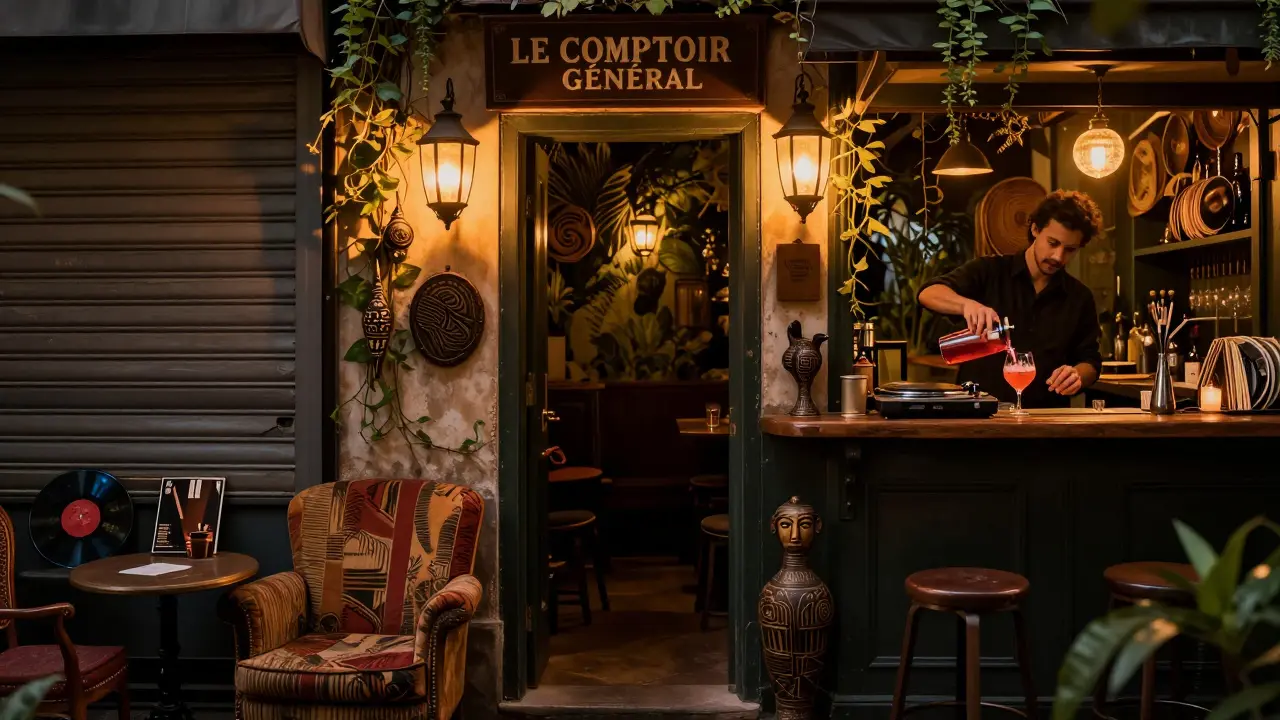 The Best Underground Nightlife Spots in Paris