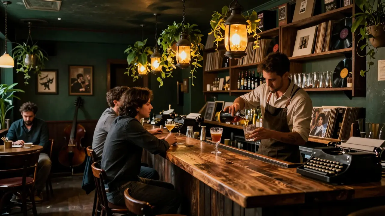 The Best Underground Nightlife Spots in Paris