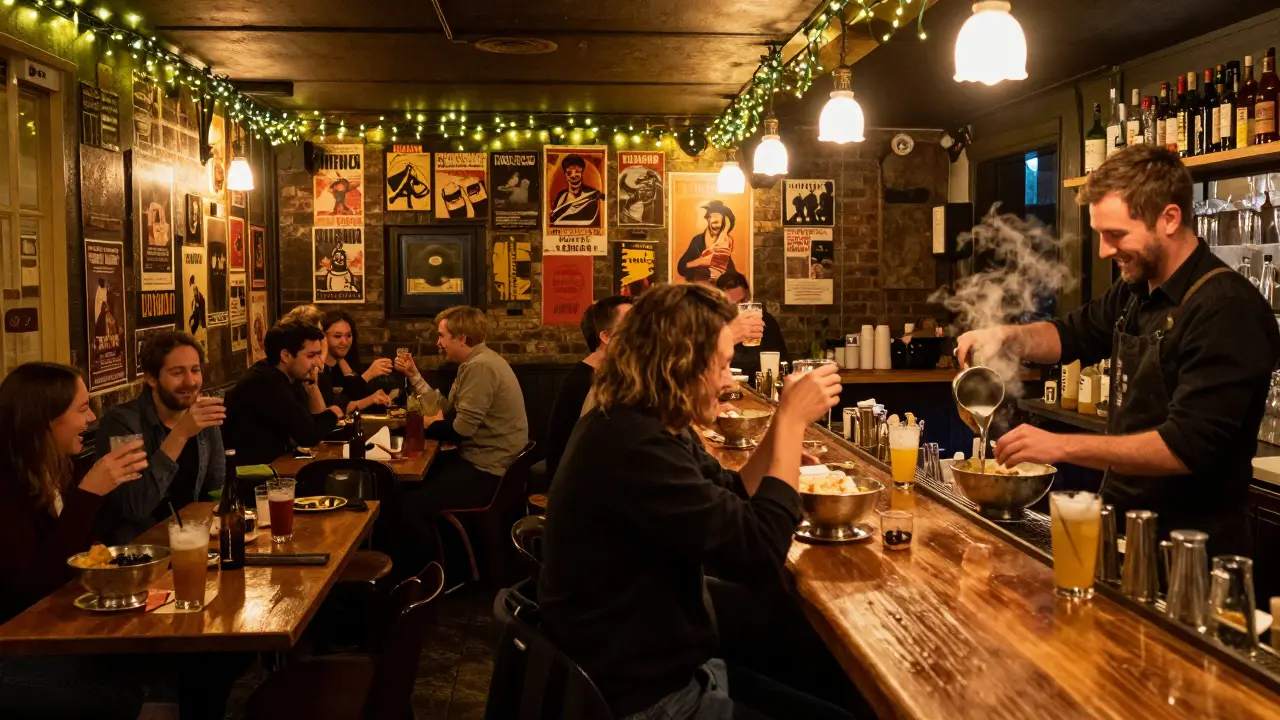 The Most Iconic Nightlife Spots in London You Need to Experience