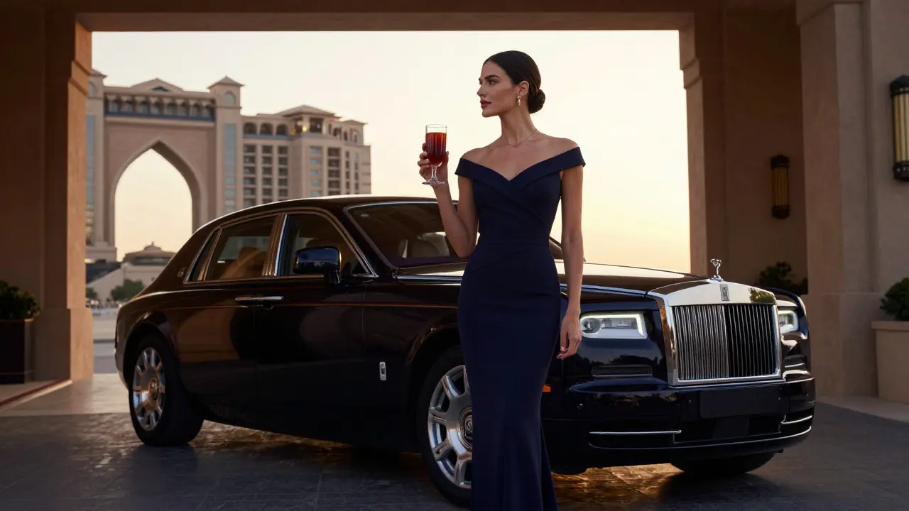 The Most Luxurious and Refined Escort Services in Abu Dhabi