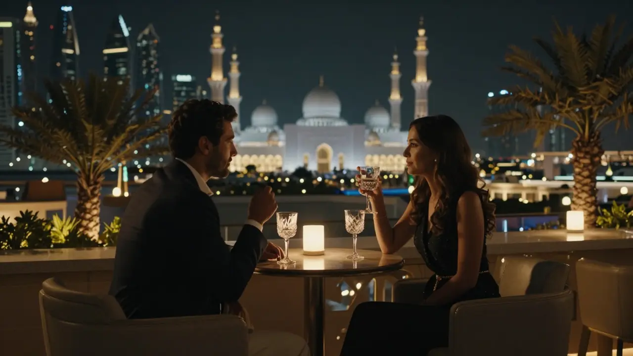 The Top 10 Most Sought-After Escort Services in Abu Dhabi