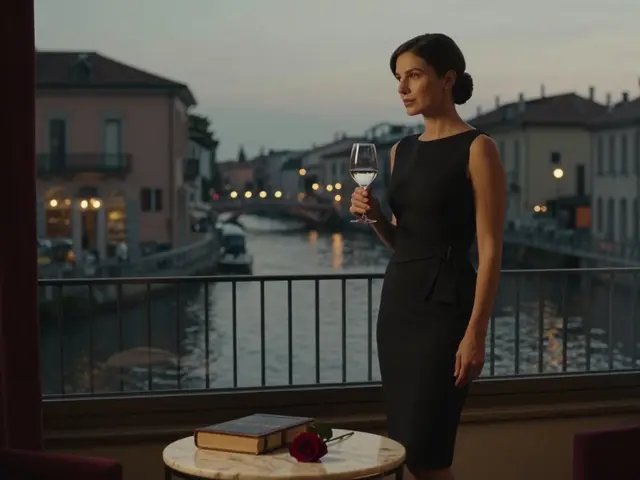 A Guide to Milan's High-Class Escort Scene