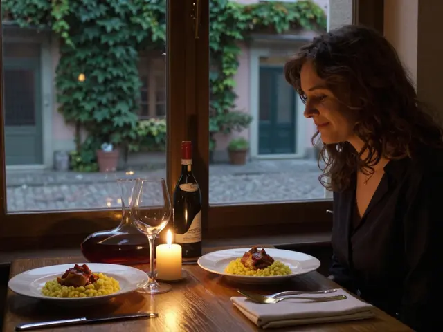 A Night on the Town: How to Enjoy Milan with Your Escort