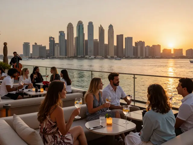 Get Ready to Dance the Night Away: The Hottest Nightlife in Abu Dhabi