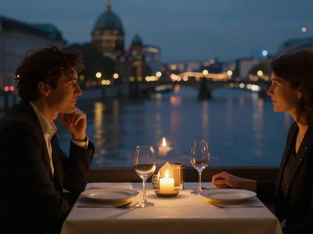 How to Enjoy a Sophisticated Evening with an Escort in Berlin