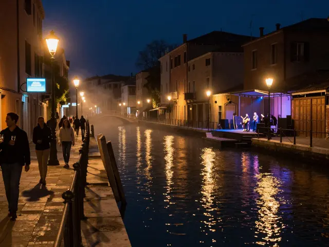 Milan's Best Kept Secret: A Guide to the City's Top Nightlife Spots