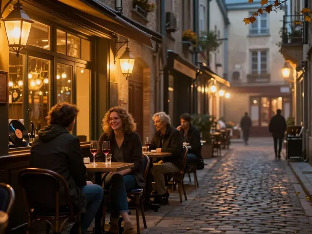 Nightlife in Paris: How to Party Like a Local