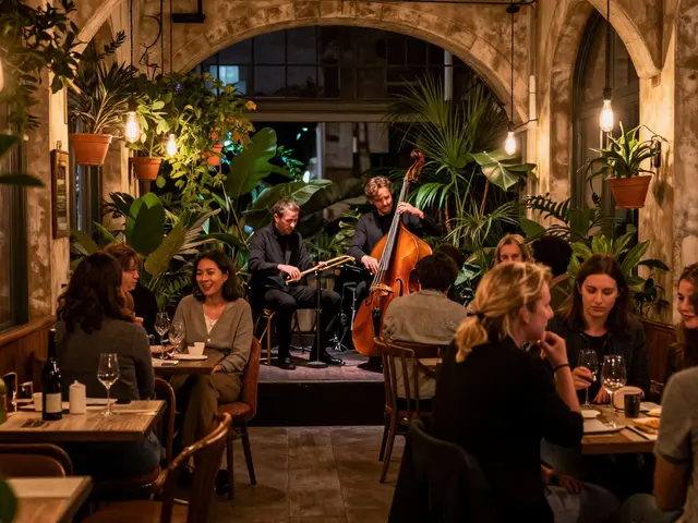 Paris After Dark: The Ultimate Cultural Guide to Nightlife in the French Capital