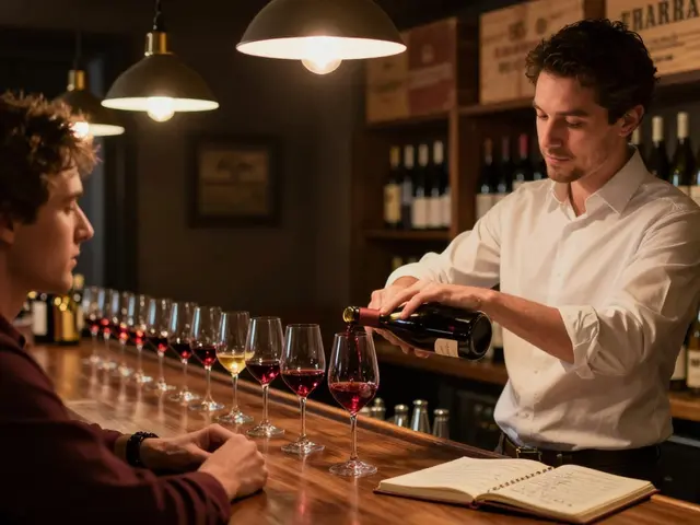 The Best Nightlife in London for Wine Connoisseurs