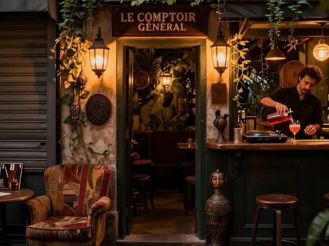 The Best Underground Nightlife Spots in Paris