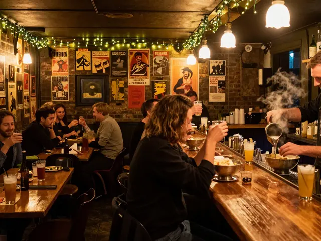 The Most Iconic Nightlife Spots in London You Need to Experience