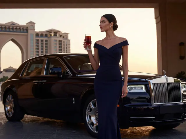 The Most Luxurious and Refined Escort Services in Abu Dhabi