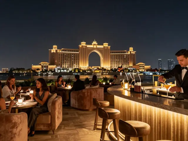 The Perfect Abu Dhabi Nightlife Itinerary for Every Type of Partygoer