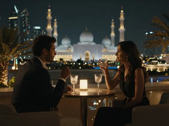 The Top 10 Most Sought-After Escort Services in Abu Dhabi