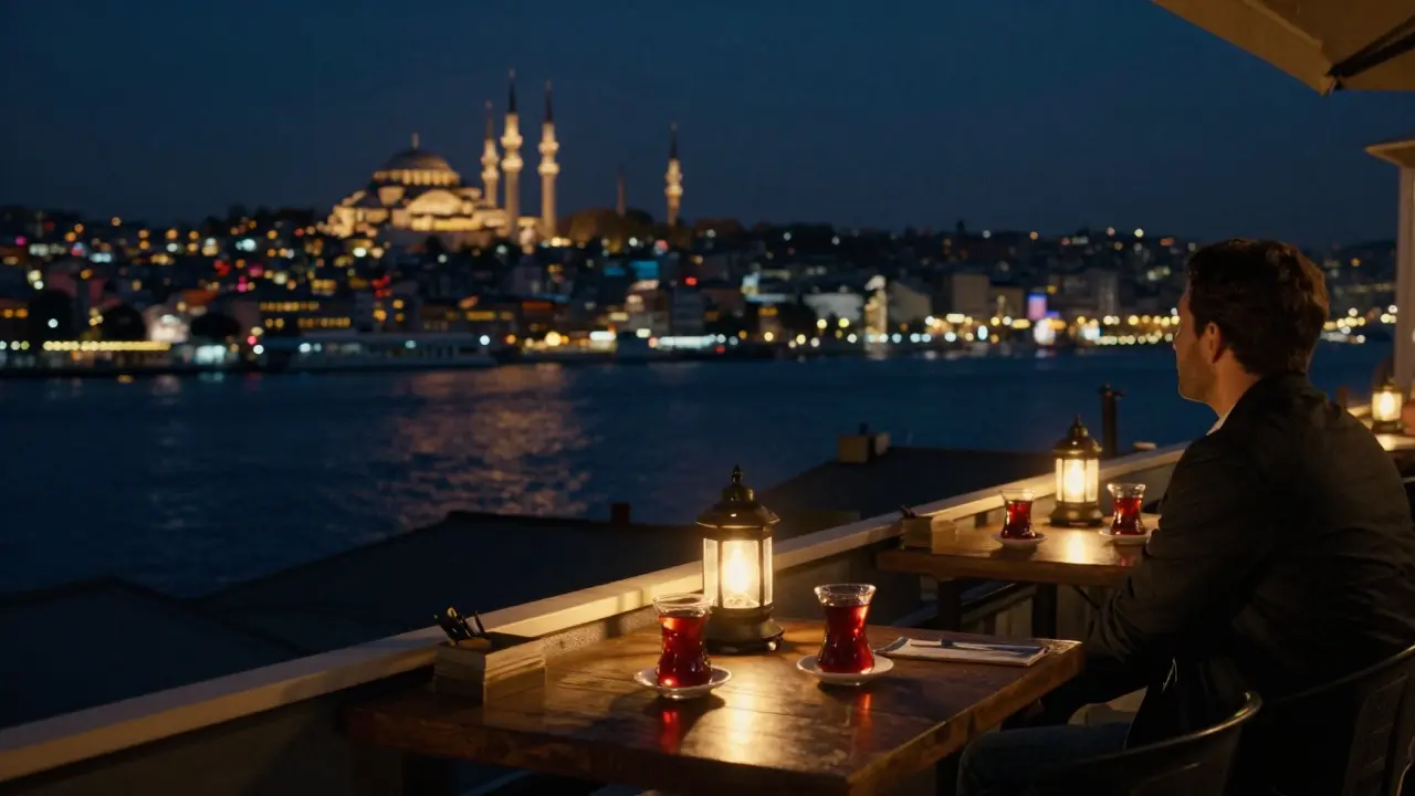 A Night to Remember: The Most Memorable Nightlife Experiences in Istanbul