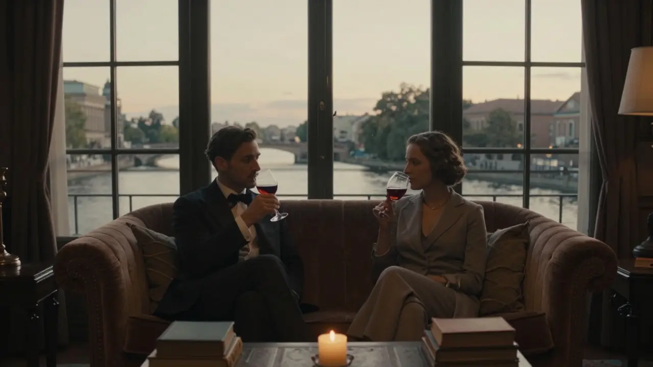 Discover the Ultimate Escort in Berlin Experience: Unforgettable and Luxurious