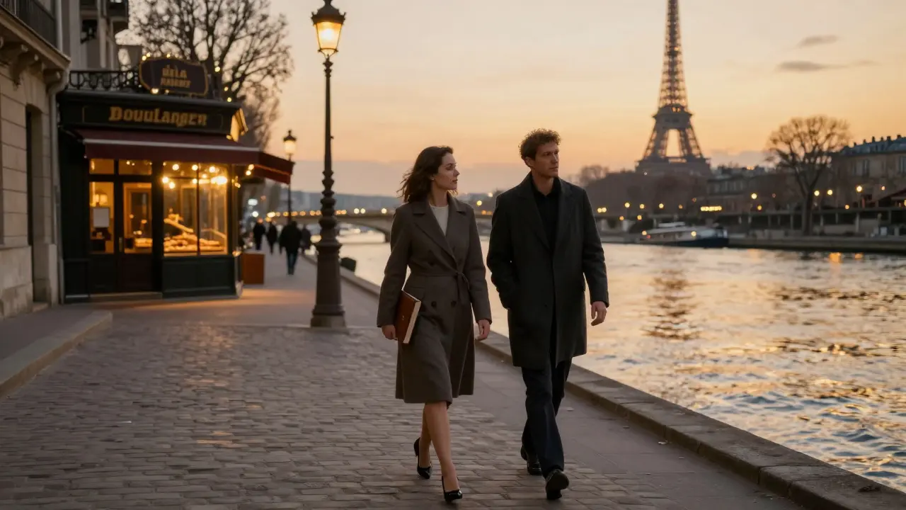 How to Make Your Trip to Paris Extra Special with a Stunning Escort